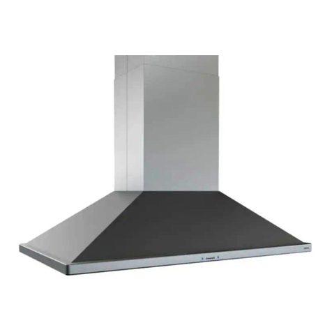 Zephyr ZSL-E48BS Installation guide