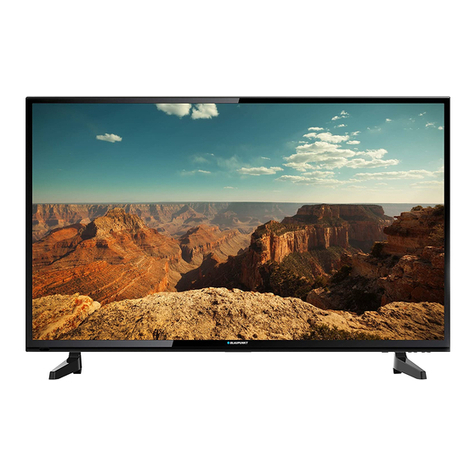 Blaupunkt 32/148O-GB-11B-EGP User manual