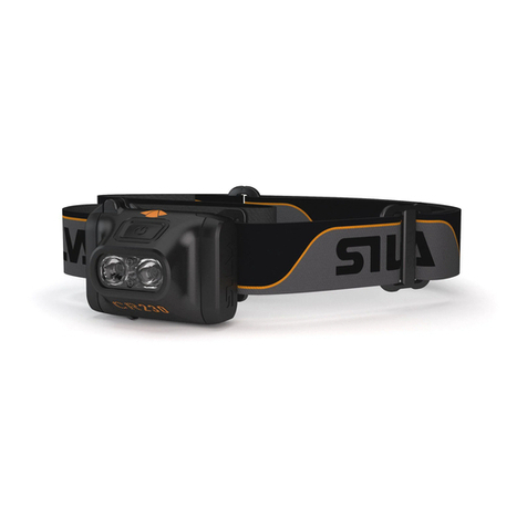 Silva CR230 Service manual