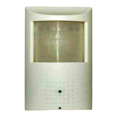TBK vision TBK-H3201 quick start guide