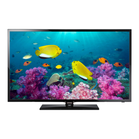 Samsung UA19F4000AR User manual
