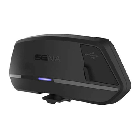 Sena SC1M quick start guide Sena SC1M quick start guide