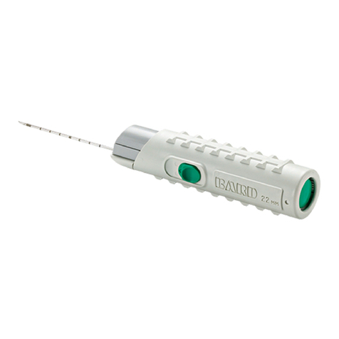 Bard MAX-CORE MC1410 User manual