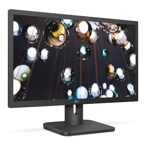 AOC 27E1H User manual