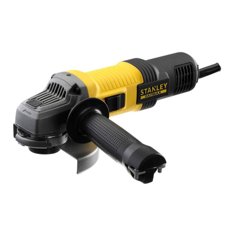 Stanley FATMAX FMEG220 User manual