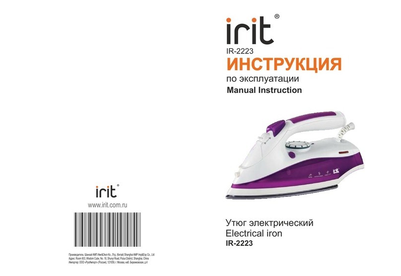 IRIT IR-2223 User manual