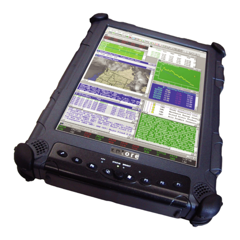 XPLORE TECHNOLOGIES iX104AtR Instruction Manual XPLORE TECHNOLOGIES iX104AtR Instruction Manual