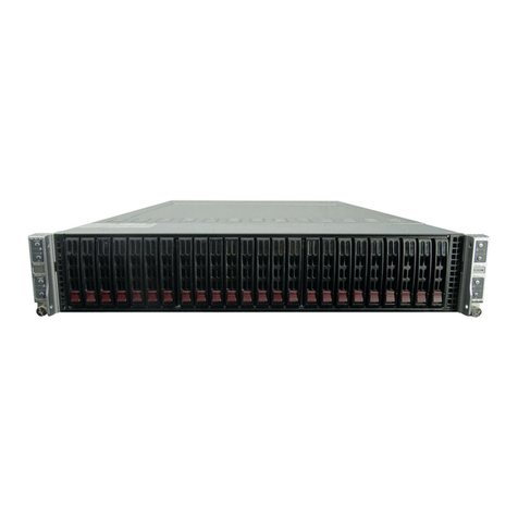 Supero SUPERSERVER 2027TR-HTQRF user manual