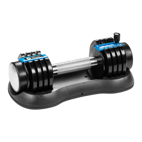 Lifepro POWERFLOW User manual