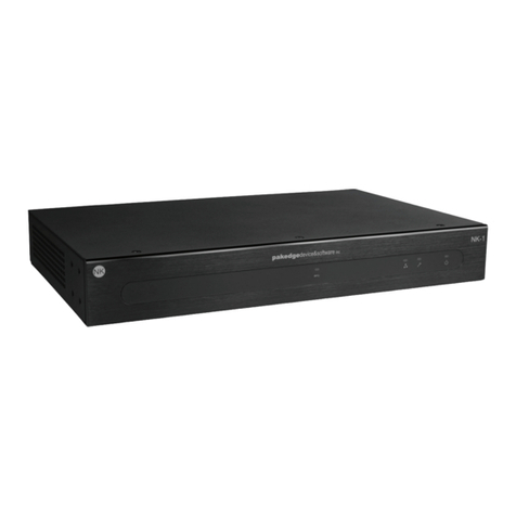 Pakedge Device & Software NK-1 quick start guide