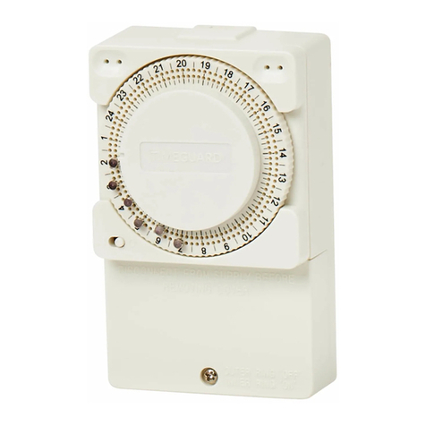 Timeguard TS900N Installation & operation instructions Timeguard TS900N Installation & operation instructions