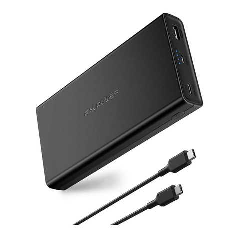 Ravpower Super-C Series User manual