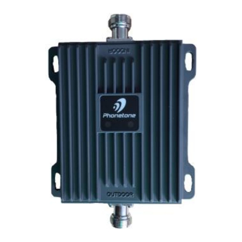 Phonetone AN-CP65 user manual