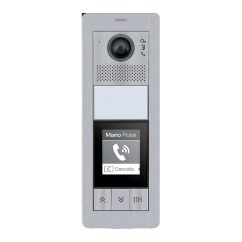 Vimar ELVOX 41018 User manual
