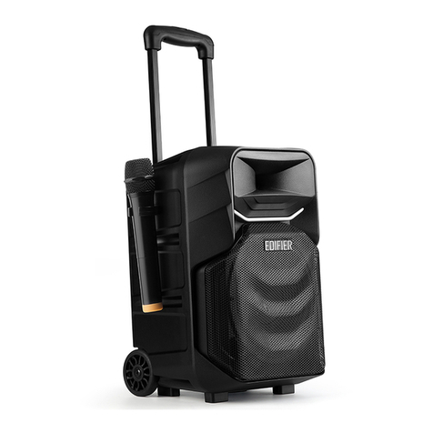 EDIFIER Silver Series manual