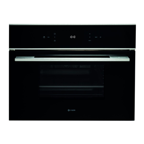 Caple SO110 instruction manual