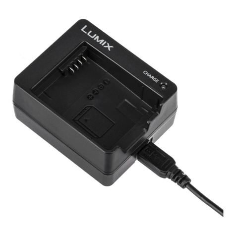 Panasonic Lumix DMW-BTC13 operating instructions