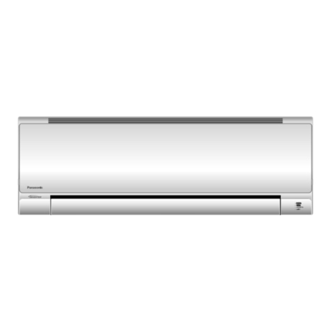 Panasonic CS-UE12RKE User manual