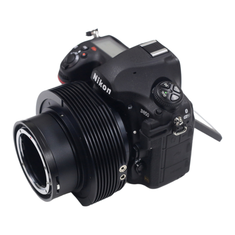 Nikon D850 User manual