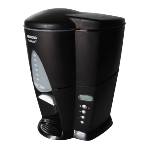 Kenwood CM561 User manual