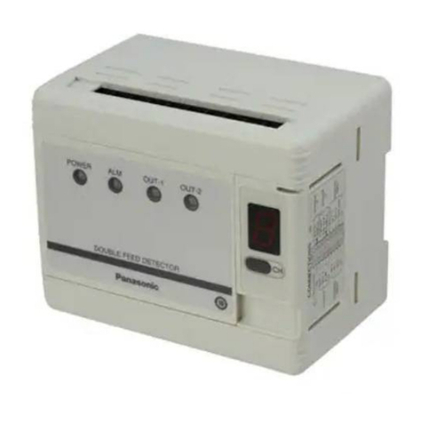 Panasonic GD Series instruction manual
