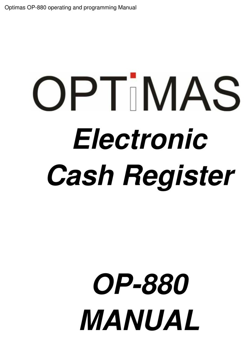 Optimas OP-880 manual