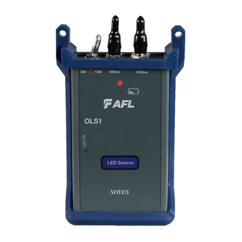 Noyes OLS Series user guide