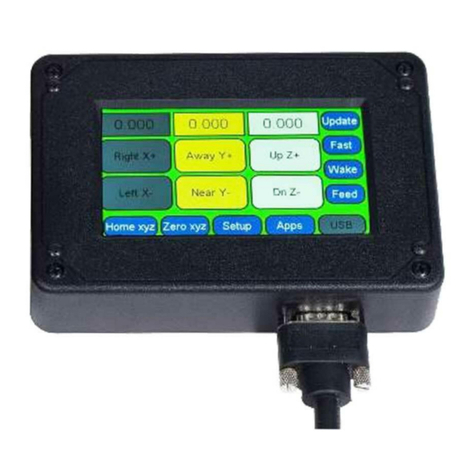 NextWave Digital SHARK LCD user manual