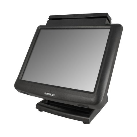POSIFLEX KS - 7210 series User manual