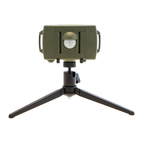 Camtraptions PIR manual
