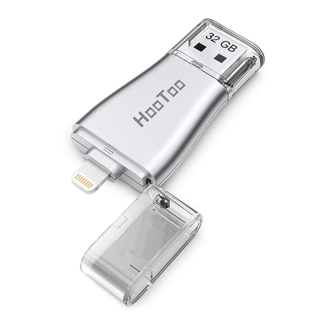 Hootoo iPlugmate HT-IM001 User manual