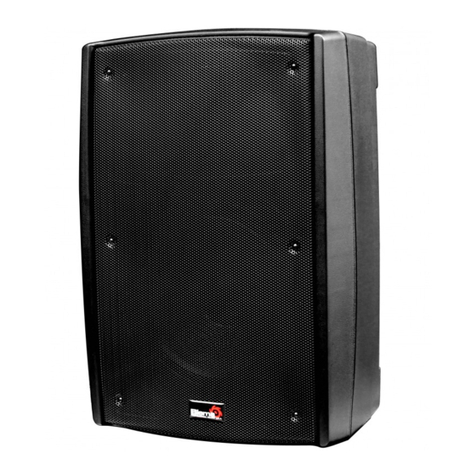 Biema B2 POWER Plsatic Series User manual