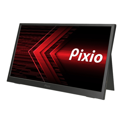 Pixio PX160 User manual