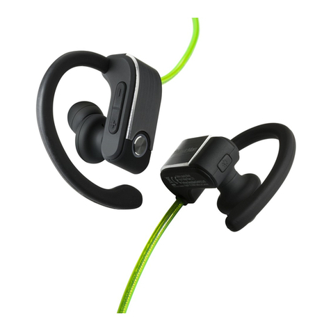 Technaxx Sport BT-X28 user manual