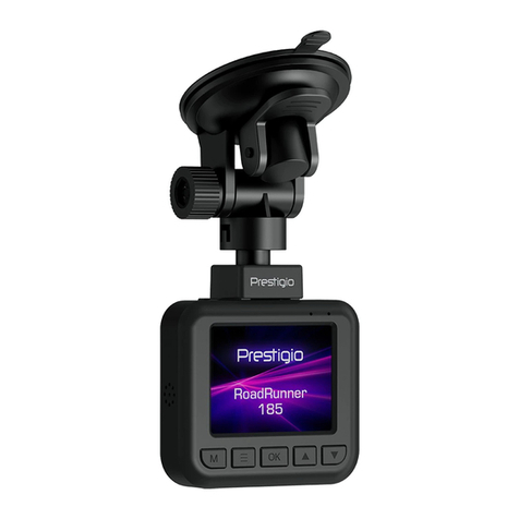 Prestigio ROADRUNNER 185 user manual