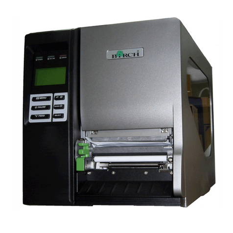 Birch BP-846M+ user manual
