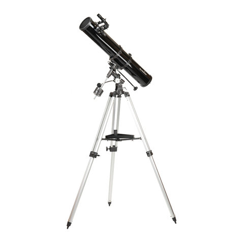 SKY-WATCHER 1149EQ2 User manual