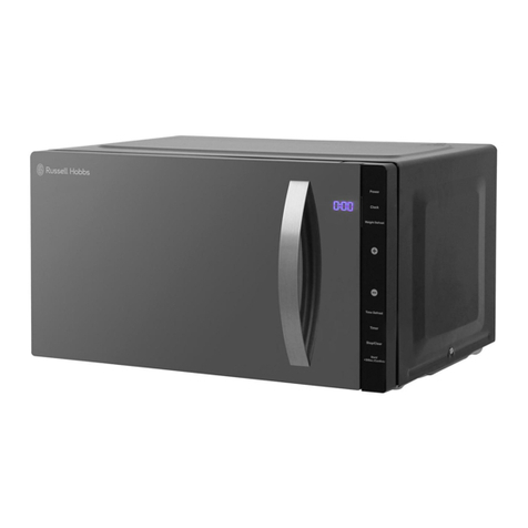 Russell Hobbs RHFM2363 user guide