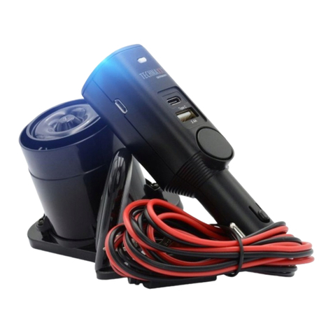 Technaxx Pro TX-168 User manual Technaxx Pro TX-168 User manual