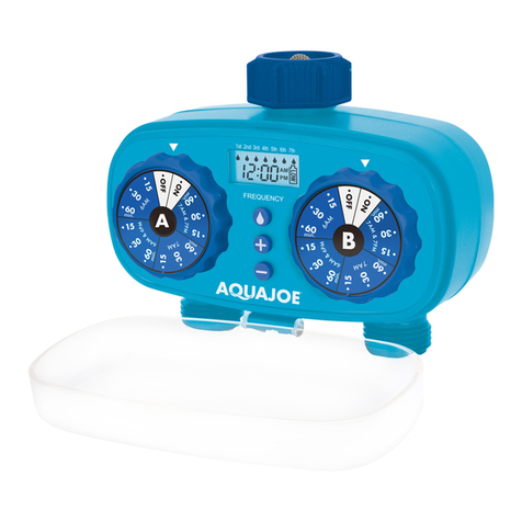 AQUAJOE AJ-ET2Z-RM manual