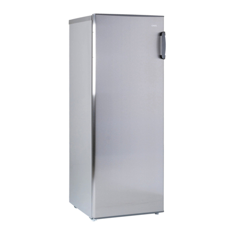 ChiQ CSF184S User manual