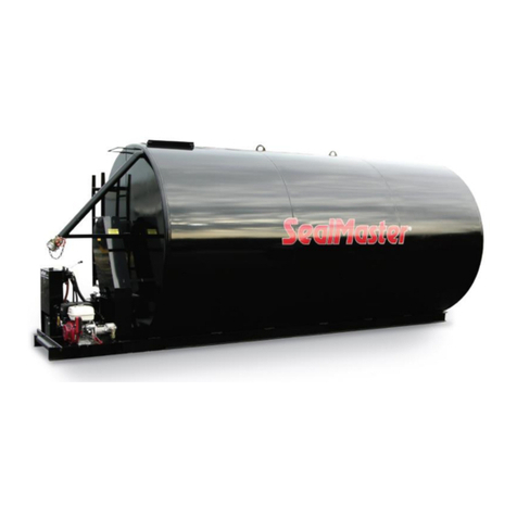 SealMaster MasterMix Bulk owner's manual