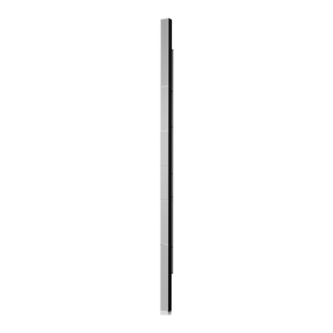 Turbosound QFLEX WP Series quick start guide