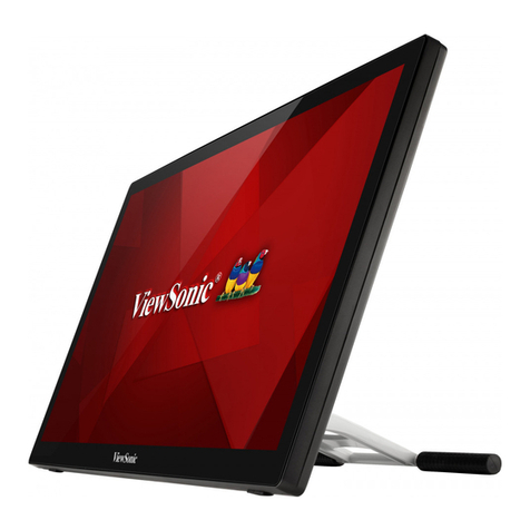 ViewSonic PD2211 User manual