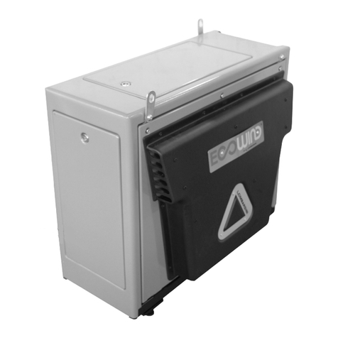Lombardini ECOWIND 350 C - EUR 12V Setup guide