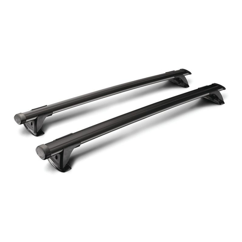 Whispbar K671W Fitting instructions Whispbar K671W Fitting instructions