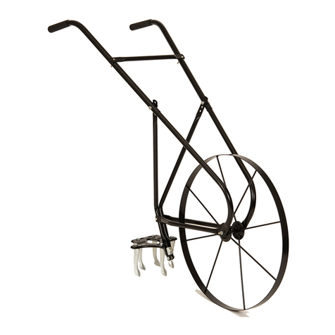 Earth Way 6500 Assembly instructions
