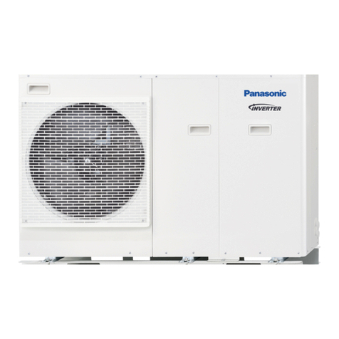 Panasonic WH-MDC09H3E5 quick guide