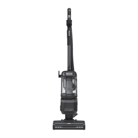 Shark NV612UK Series User manual