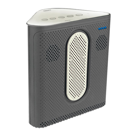 Coleman CBT20 quick start guide